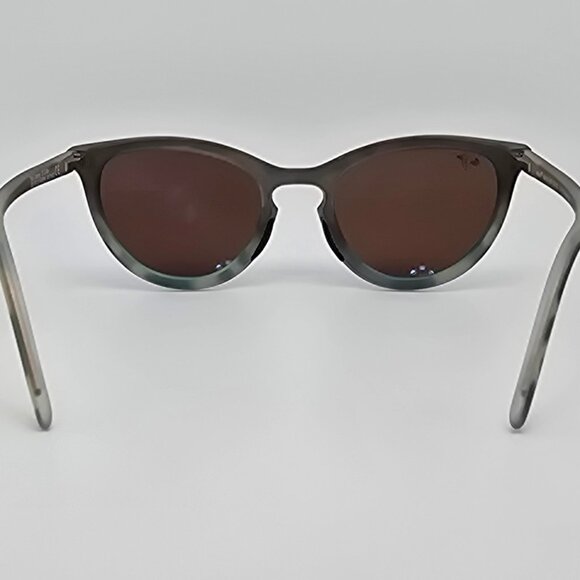 Maui Jim MJ813-06F Star Gazing Blue Tokyo Blue Hawaii Mirror Glass Sunglasses